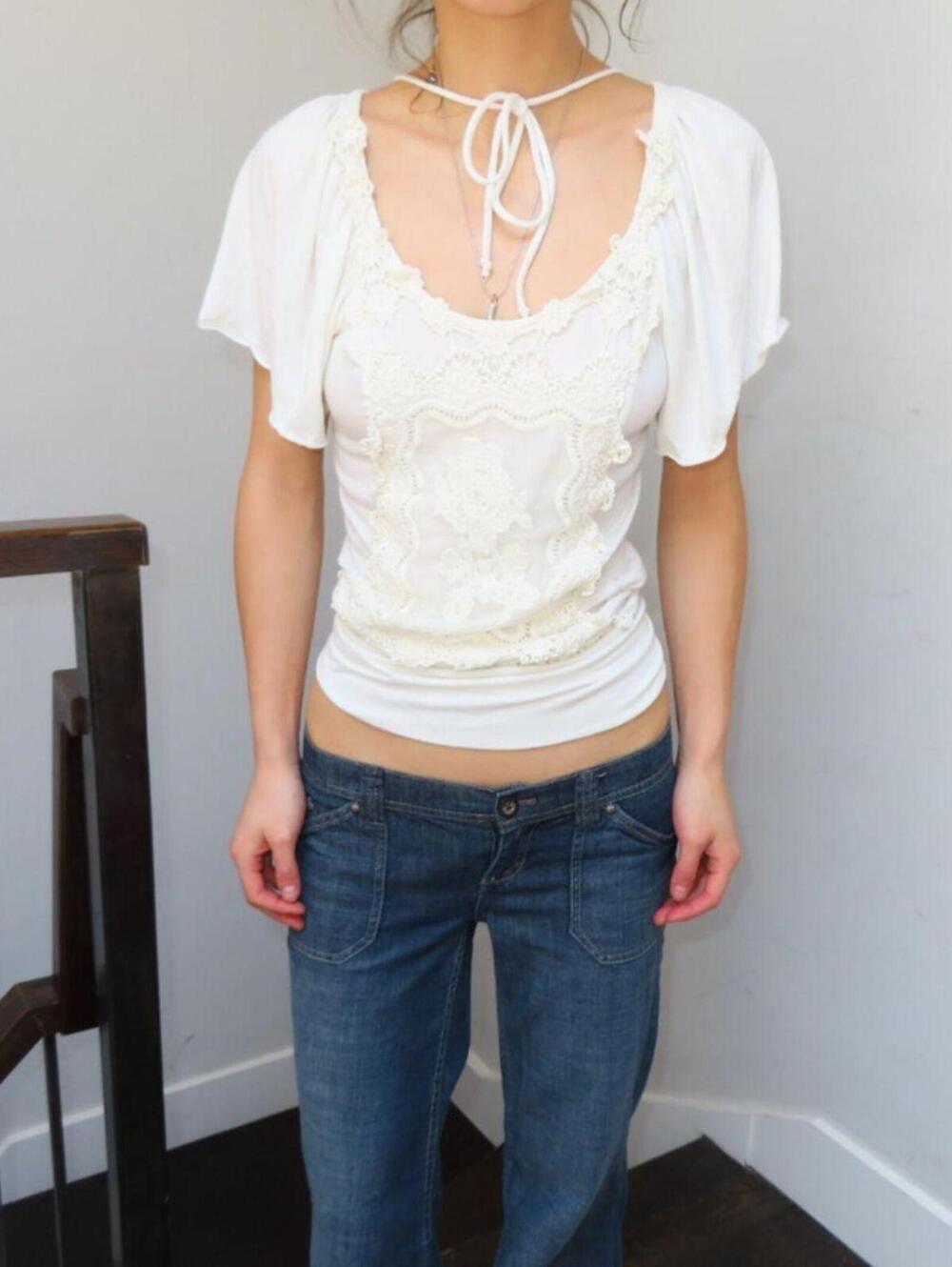 Women's White Shirt